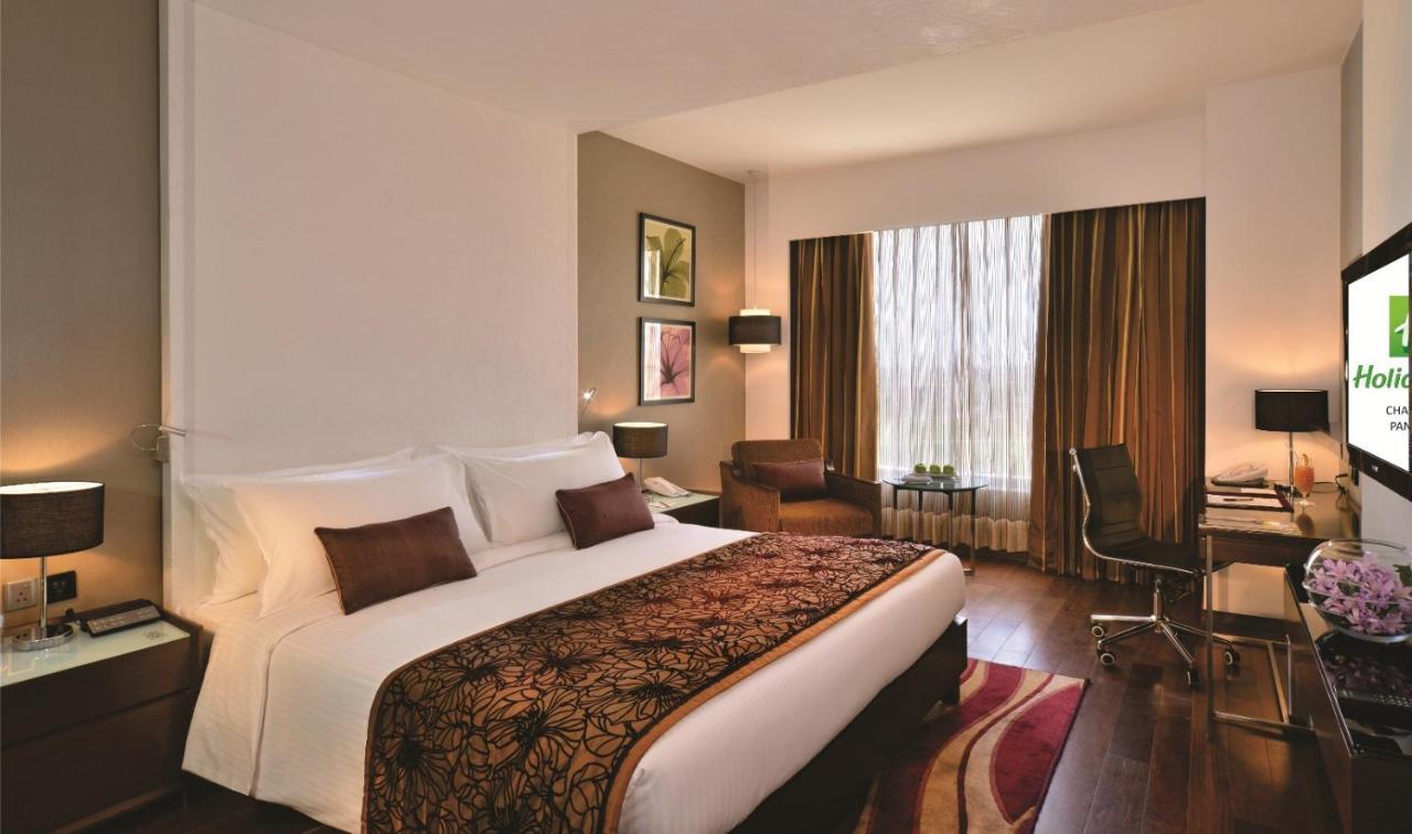 Holiday Inn Chandigarh Panchkula, An Ihg Hotel Eksteriør bilde