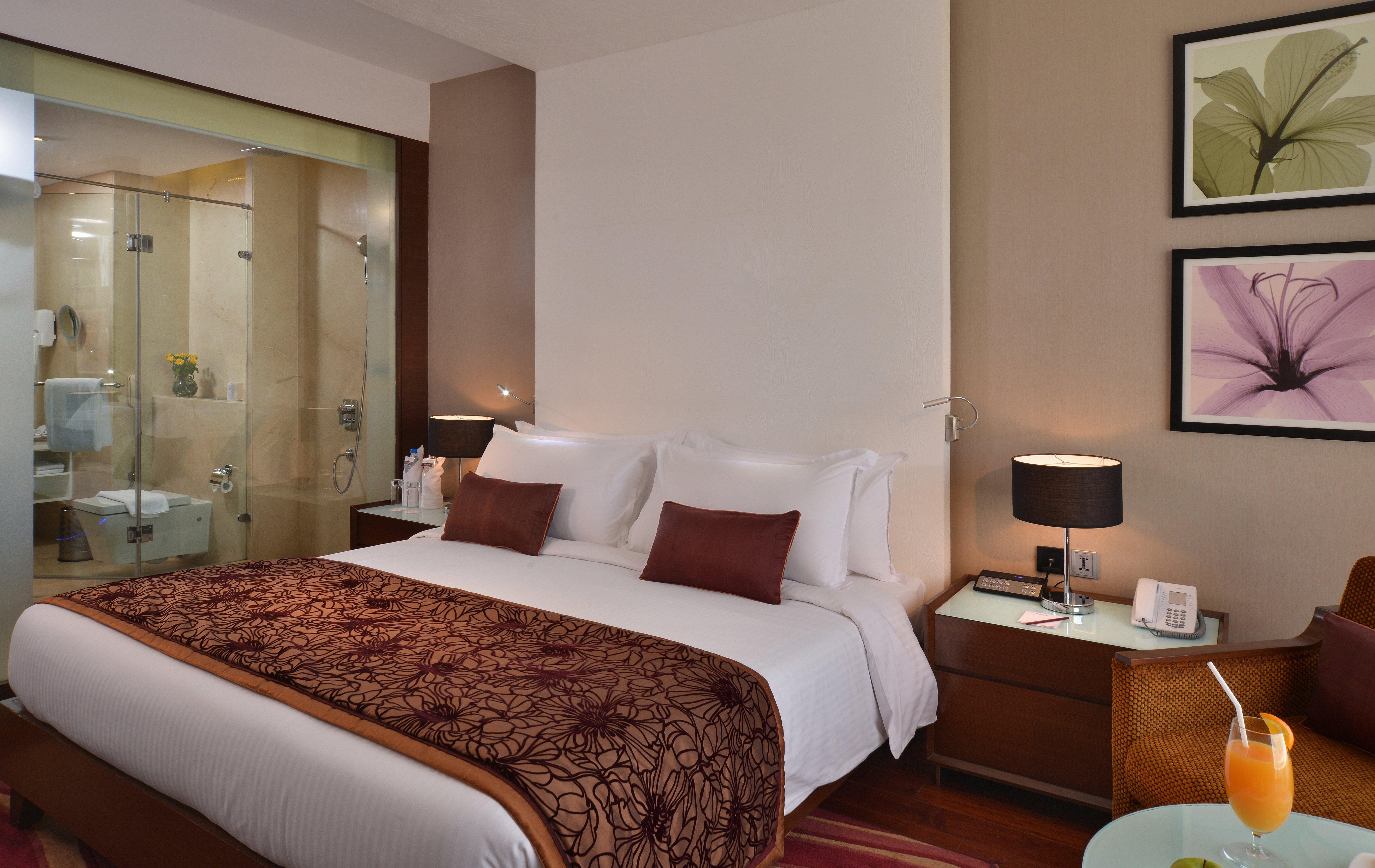 Holiday Inn Chandigarh Panchkula, An Ihg Hotel Eksteriør bilde