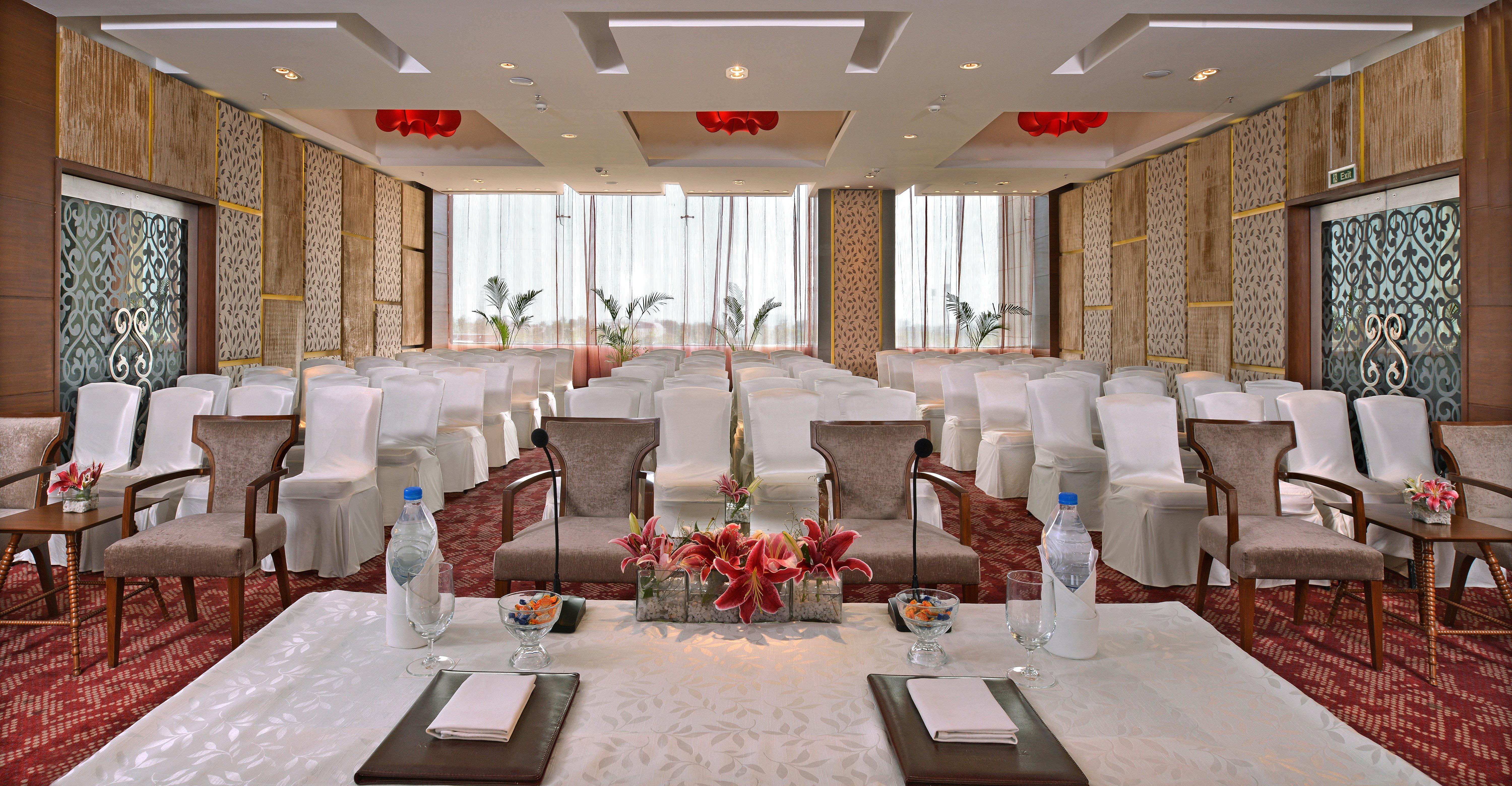 Holiday Inn Chandigarh Panchkula, An Ihg Hotel Eksteriør bilde Meeting room