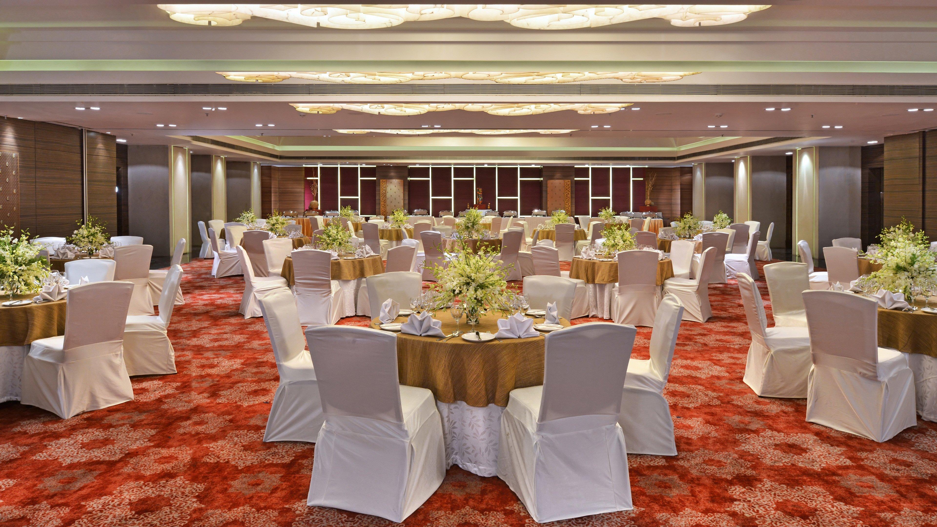 Holiday Inn Chandigarh Panchkula, An Ihg Hotel Eksteriør bilde The Grand Ballroom
