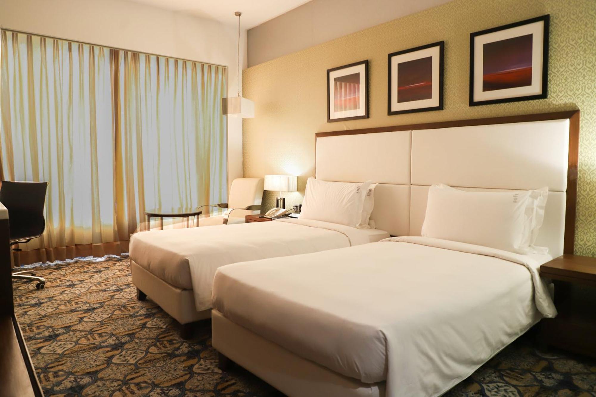 Holiday Inn Chandigarh Panchkula, An Ihg Hotel Eksteriør bilde A room at the hotel