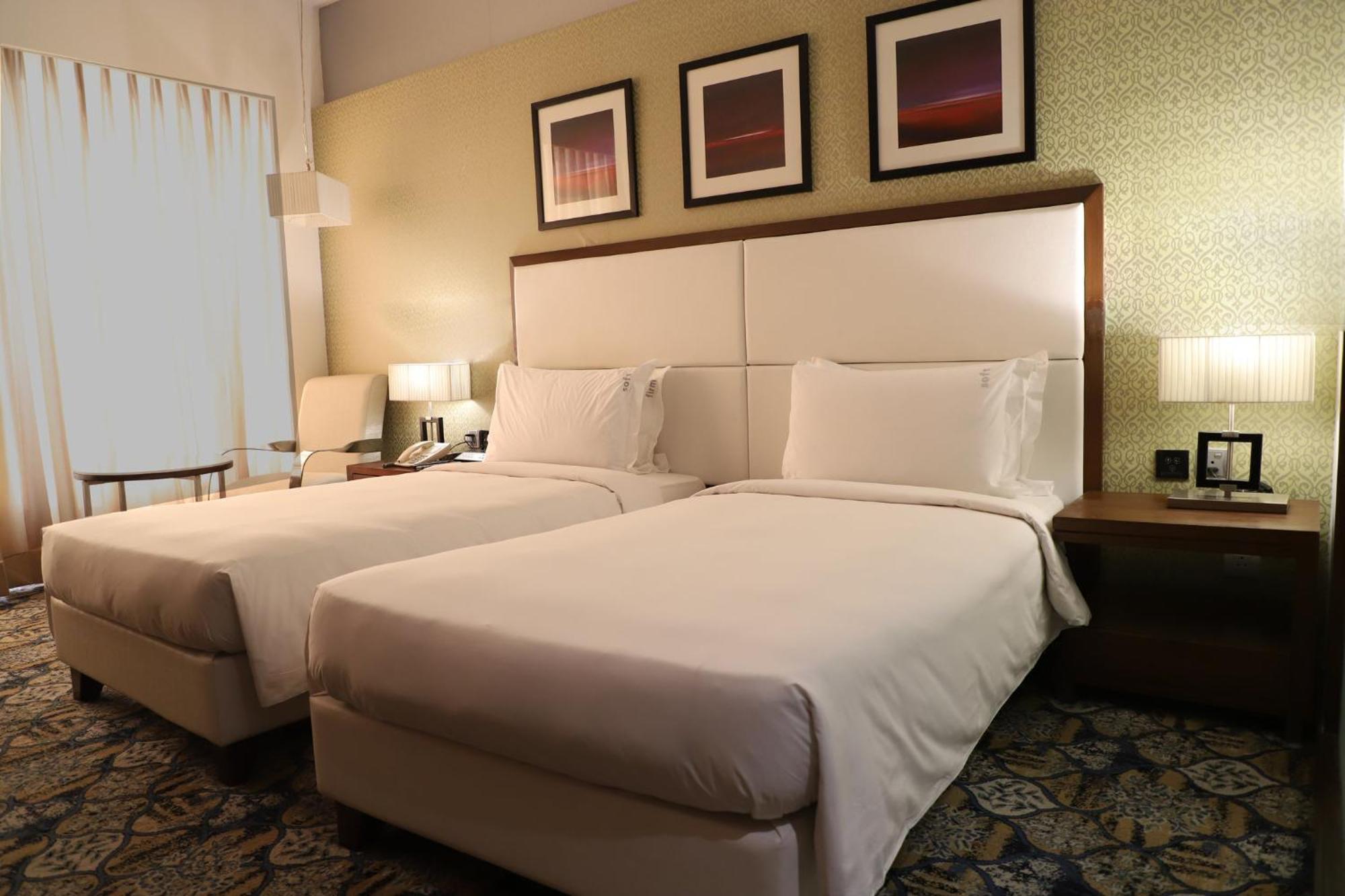 Holiday Inn Chandigarh Panchkula, An Ihg Hotel Eksteriør bilde A room at the hotel