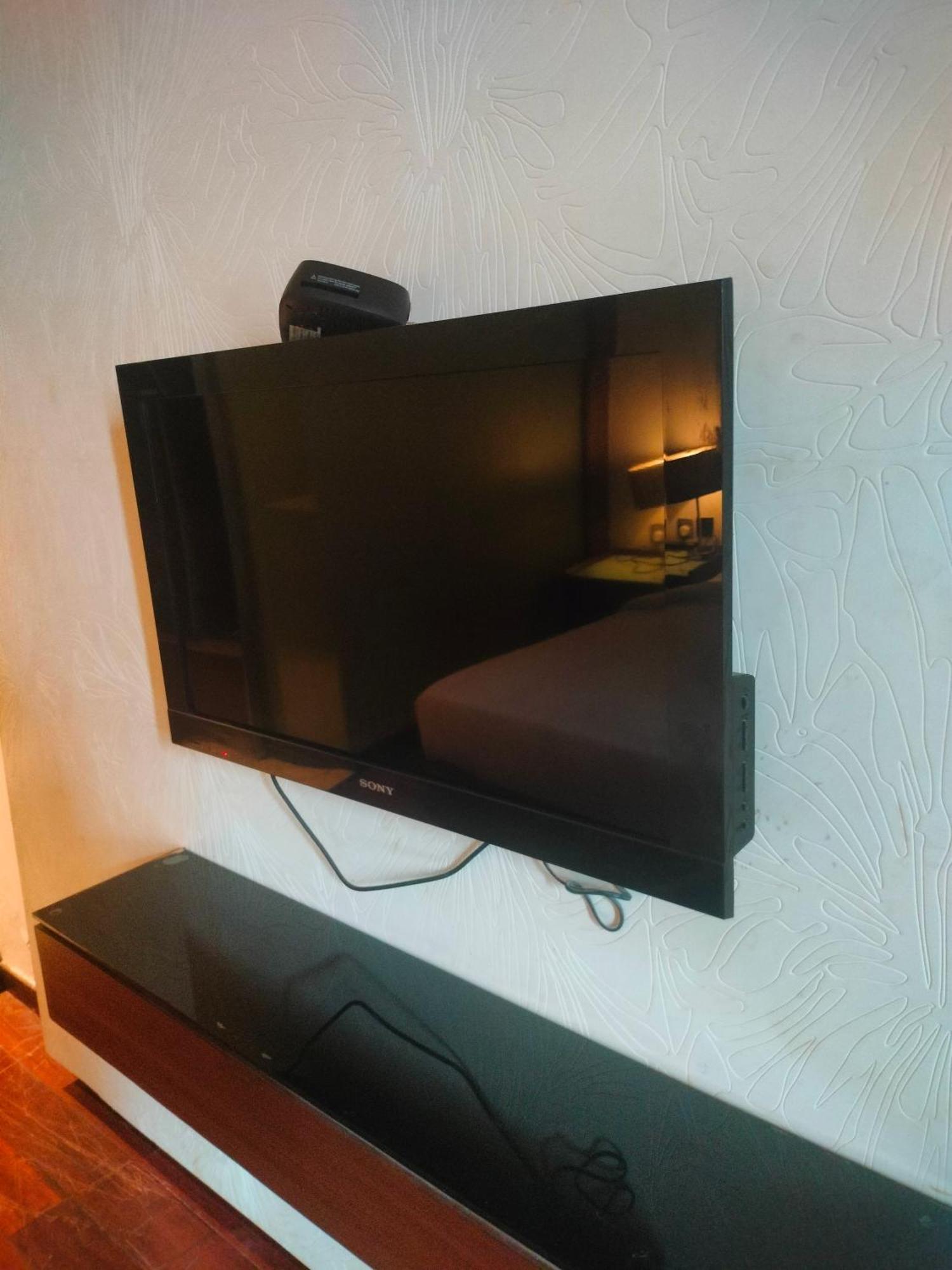 Holiday Inn Chandigarh Panchkula, An Ihg Hotel Eksteriør bilde A wall-mounted television