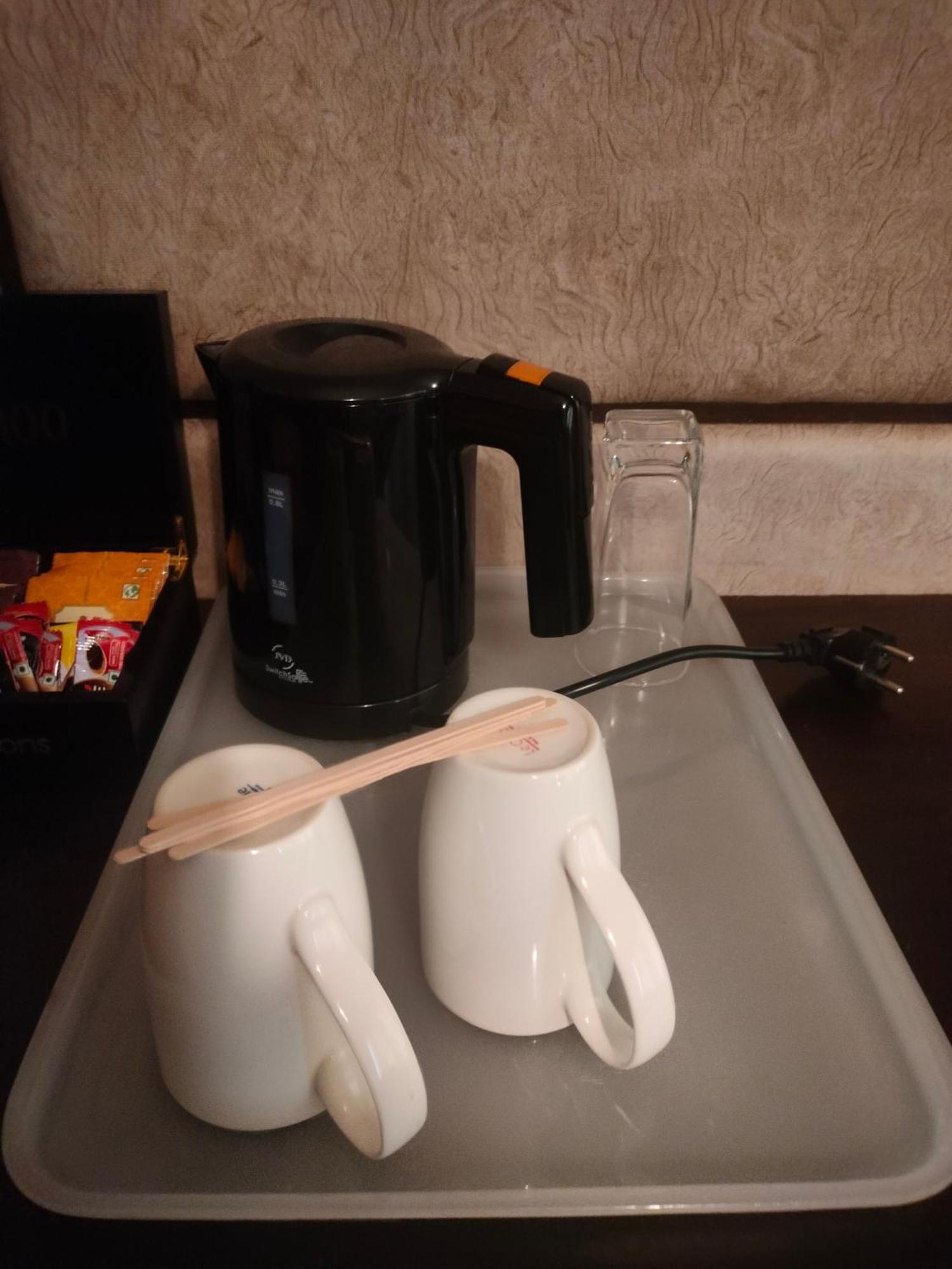 Holiday Inn Chandigarh Panchkula, An Ihg Hotel Eksteriør bilde A kettle