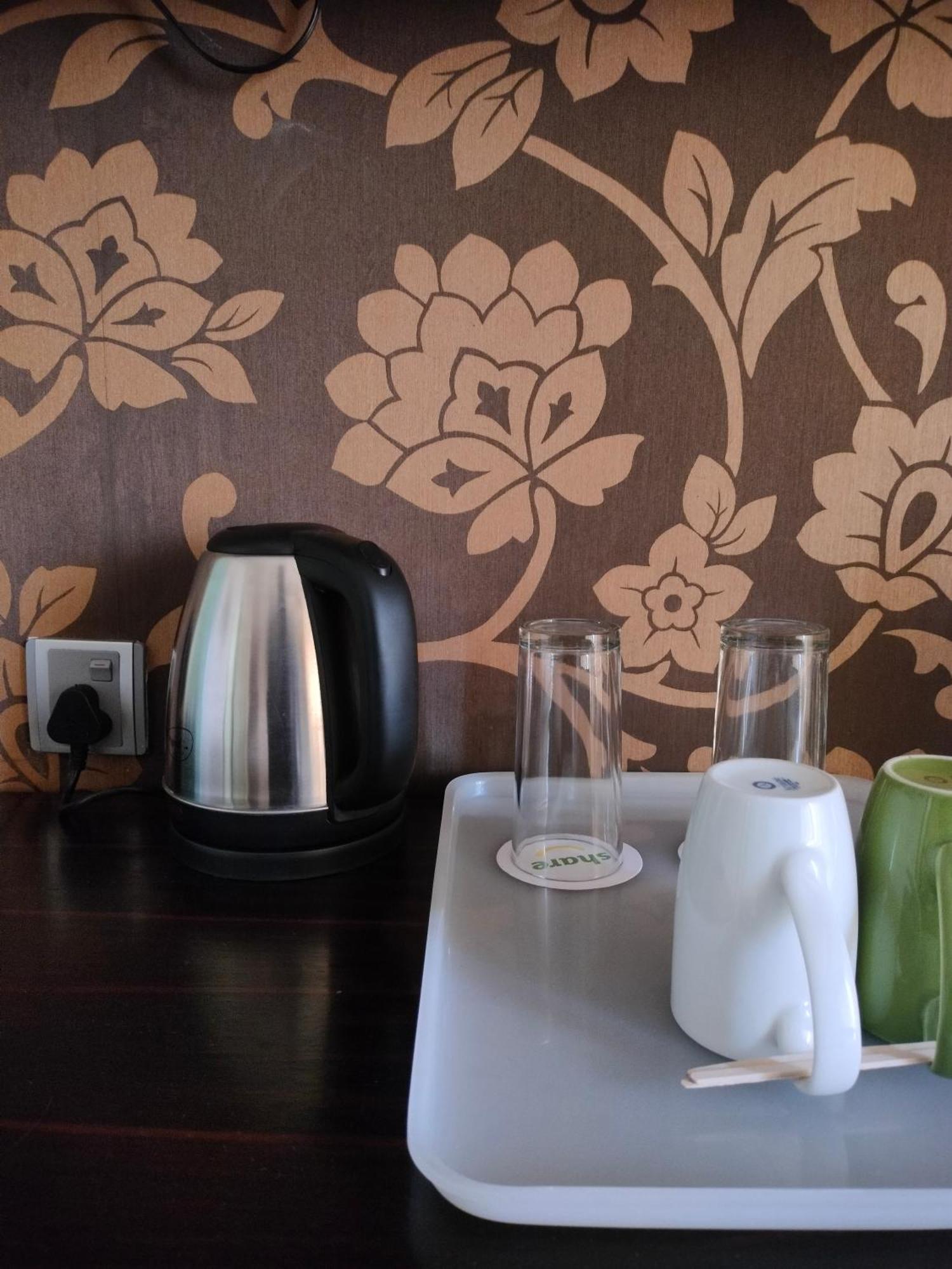 Holiday Inn Chandigarh Panchkula, An Ihg Hotel Eksteriør bilde A kettle